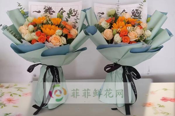 广州荔湾区花店