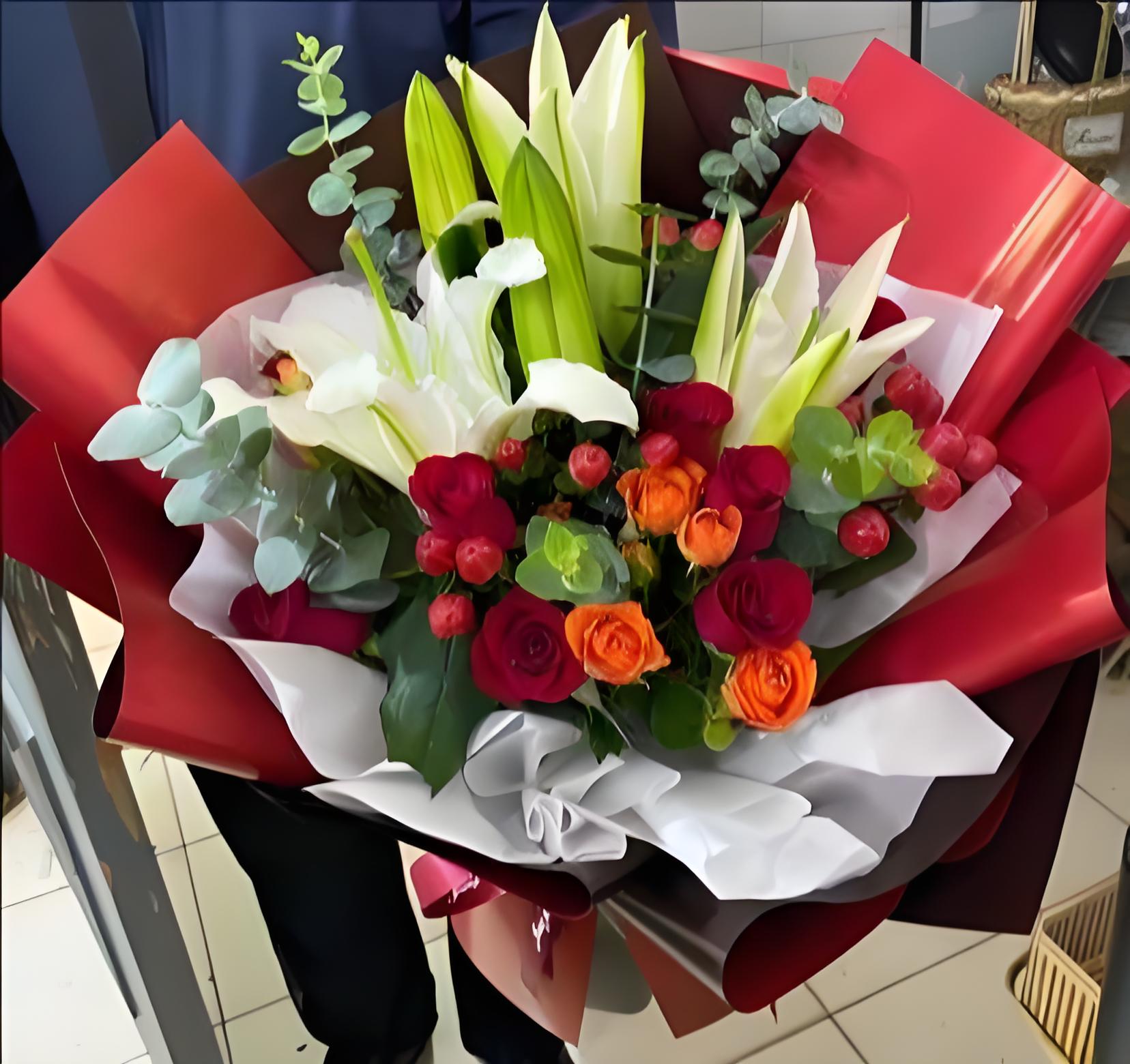 广州荔湾区花店