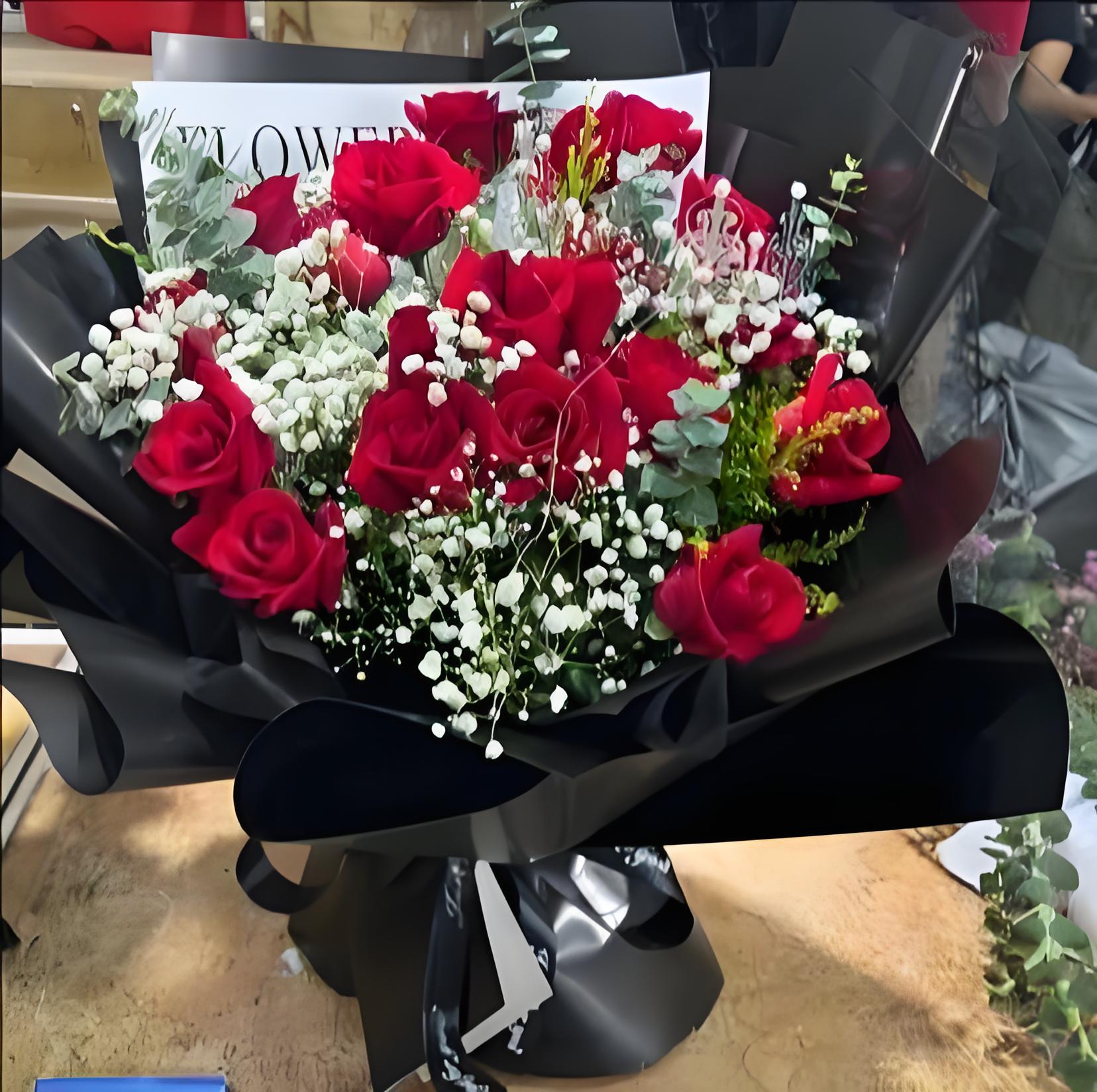 广州荔湾区花店