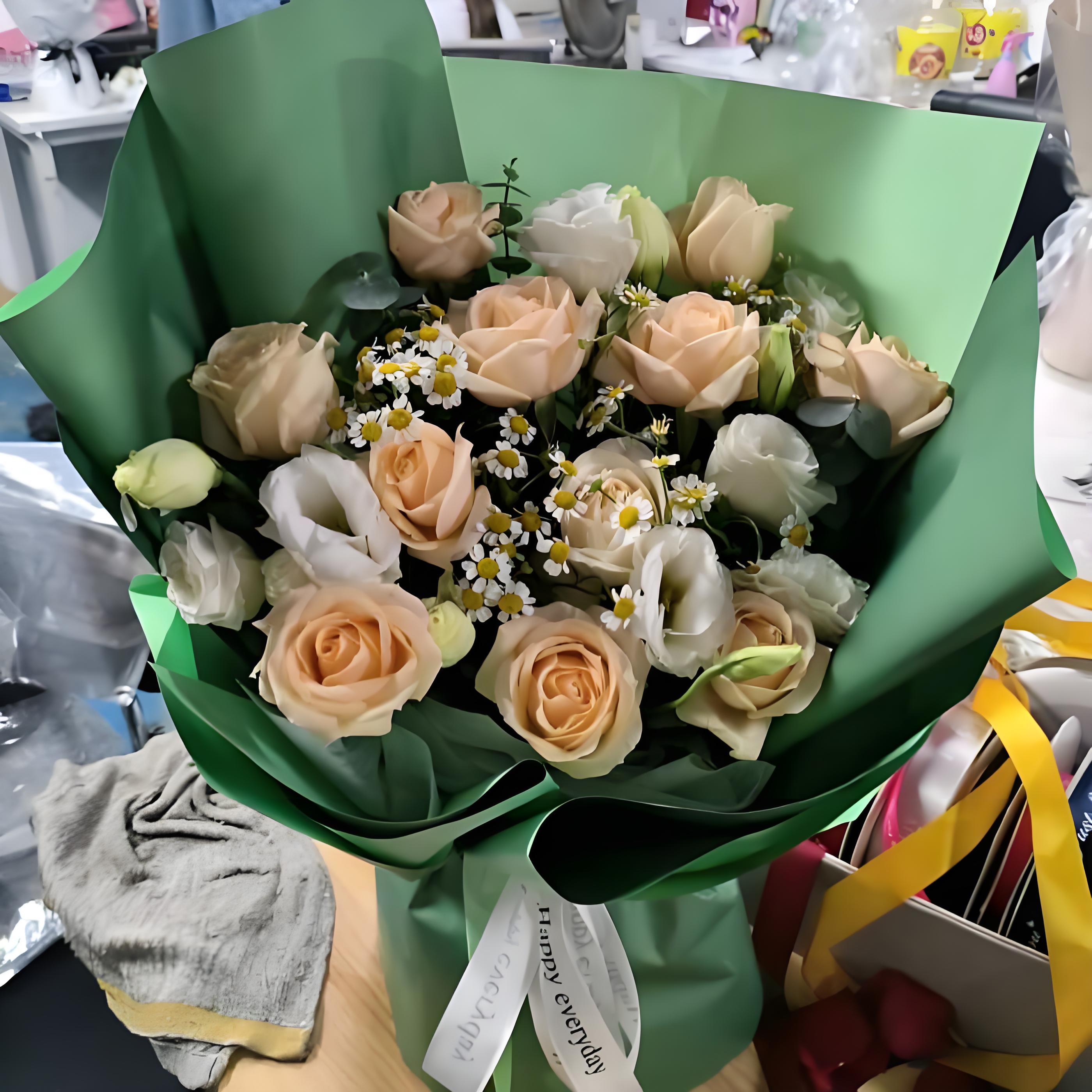 广州荔湾区花店