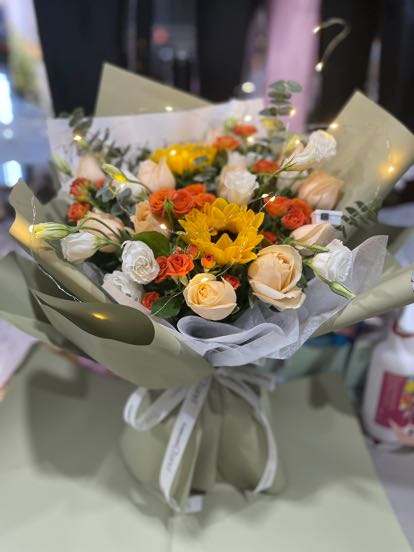 广州荔湾区花店