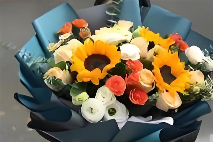 广州荔湾区花店