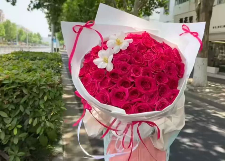 广州荔湾区花店