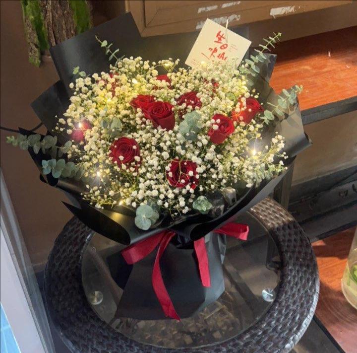 广州荔湾区花店