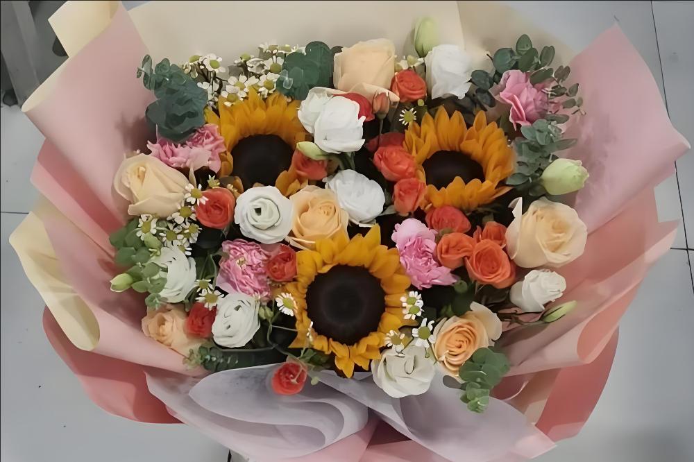 广州荔湾区花店