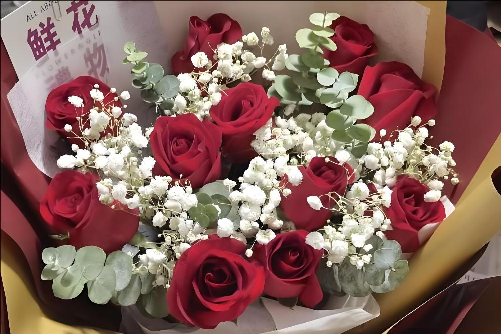 广州荔湾区花店