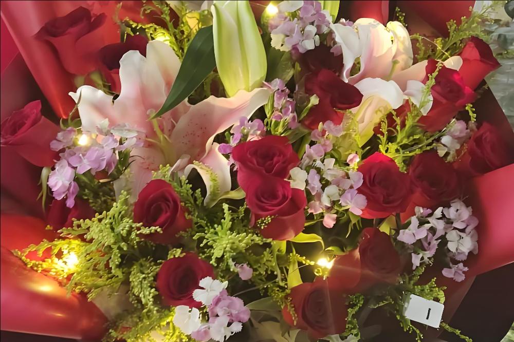 广州荔湾区花店