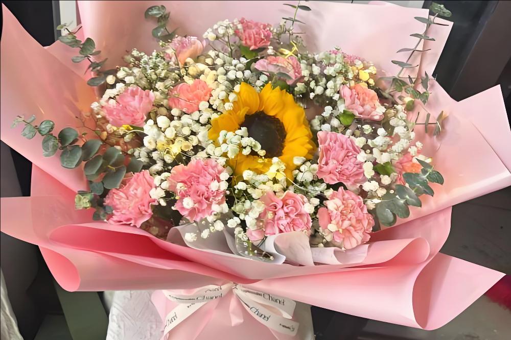 广州荔湾区花店