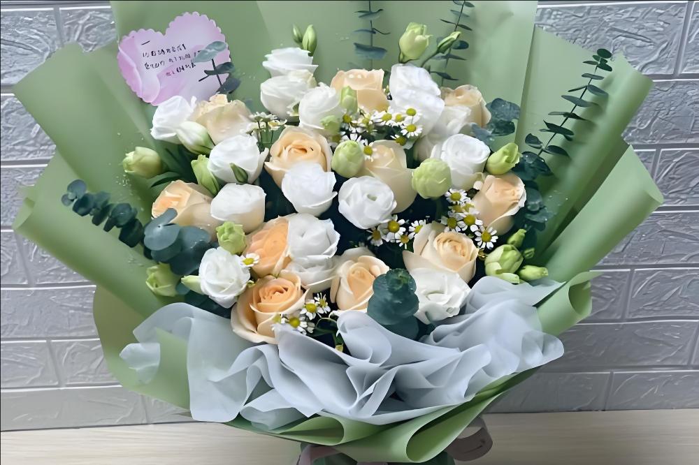 广州荔湾区花店