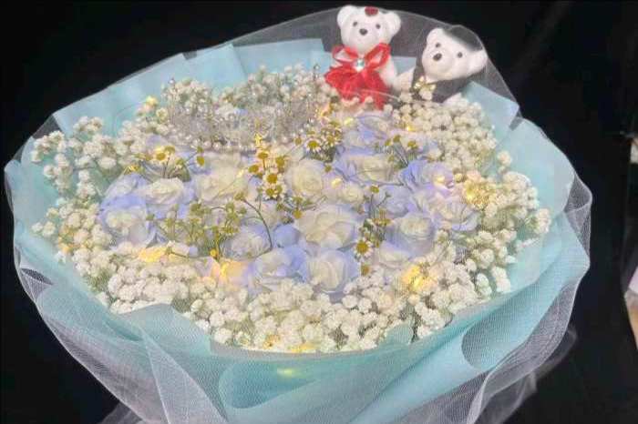 广州荔湾区花店