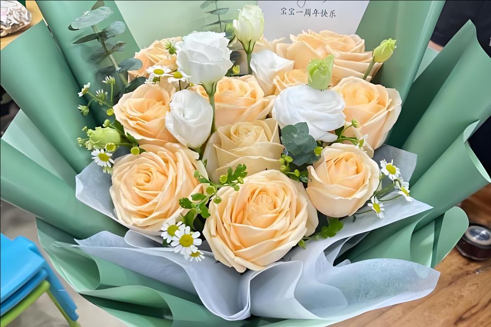 广州荔湾区花店