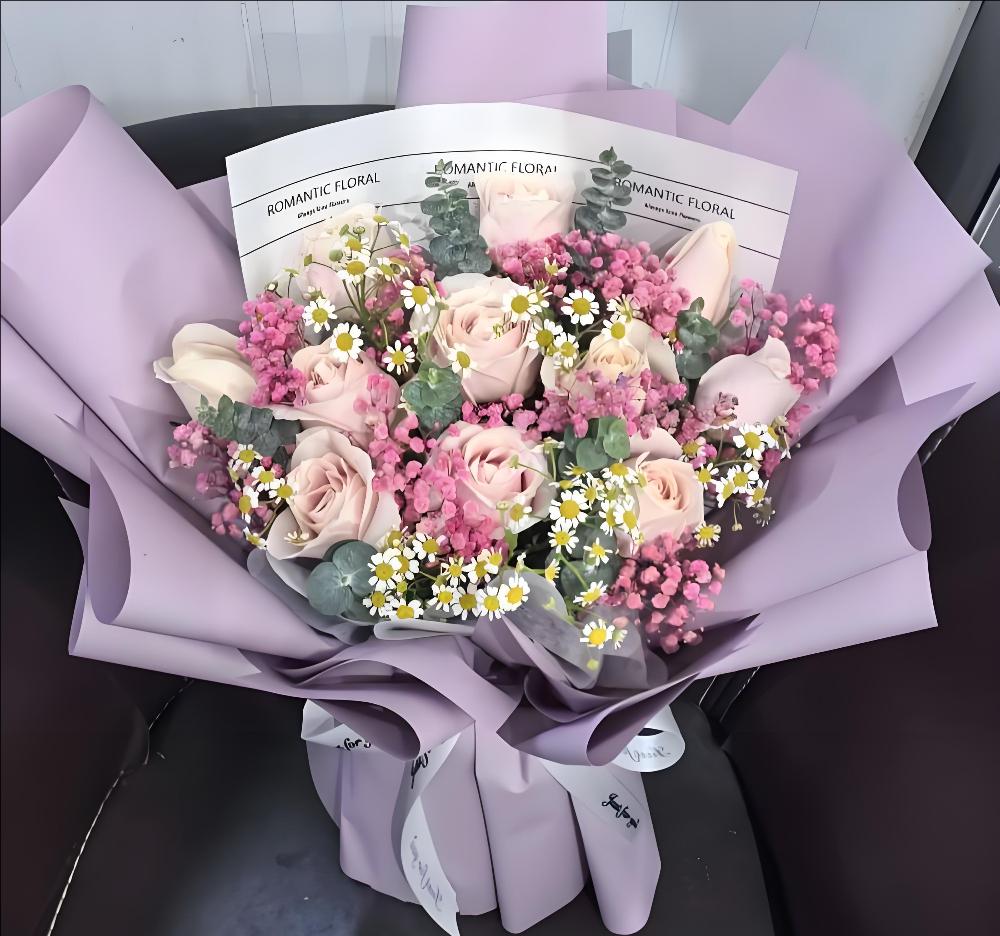 广州荔湾区花店